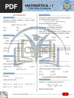Semana 3 - Mat I