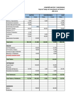 Hoja de Trabajo de Consolidación (EFC)