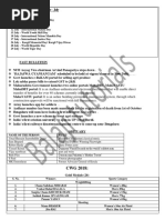 AFI 2025 Calendar PDF Sport Of Athletics