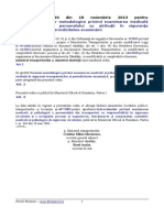 Ordin 1390 2013 Examinare Medicala Psihologica La Siguranta Circulatiei