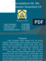 PT Perkebunan Nusantara VII PP AMDAL FIX