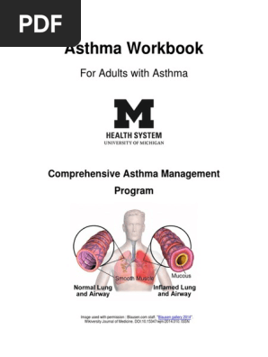 Asthma Workbook