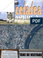 SOROCA - The Medieval Fortress (I)