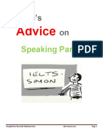 1corcoran Simon Ielts Speaking Part 1 2010 2018 PDF