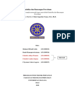 Statistika Dan Rancangan Percobaan