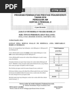 Set Soalan Pengajian Am Set 1 Penggal 2