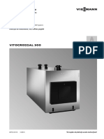 IS Vitocrossal 300 787 - 1400 KW PDF