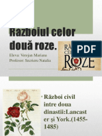 Războiul Celor Două Roze