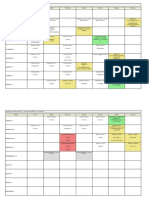 Partits Setembre 2017