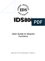 IDS800 User Manual
