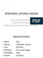 Arterial Diseases.kul Pptx