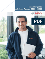 Installer Guide Bosch Heat Pumps 2016–2017 en Preview7