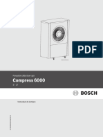 Instructiuni de instalare Bosch Compress 6000 5-17