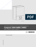 Instructiuni de instalare Compress 3000 AWBS-AWES 2-15