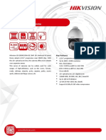 Domo PTZ DS-2DE4A225