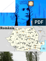 ROMANIA - The EMINESCU Memorial in Ipotesti