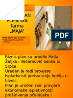 Primjer Biznis Plana