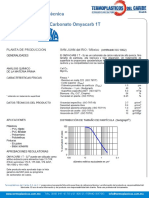 MI000 Carbonato Omyacarb 1T