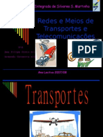 Meios de Transporte e Telecomunicações 2