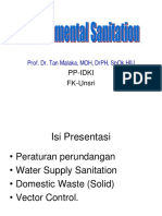 Env. Sanitation1