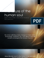 The Future of The Human Soul