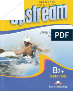 Upstream Upper Intermediate b2 Teacher Book PDF