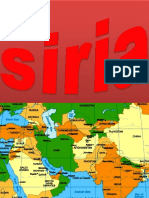 SYRIA - The Battle For Treasure
