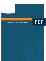 Angularjs Best Practices Guide