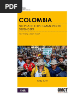 Colombia Report