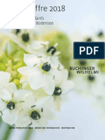 Buchinger Wilhelmi Bodensee Prestations Et Tarifs 2018