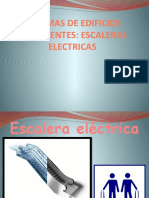 Escalera Electrica