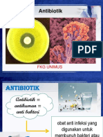 Antibiotik untuk Mengobati Infeksi