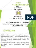 PPT REFERAT (TERAPI CAIRAN DAN DARAH).pptx