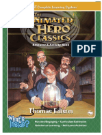 Thomas Edison: Resource & Activity Book