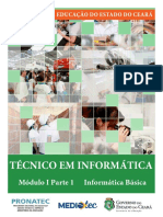 Tecnico em Informática - Modulo I - Parte1