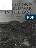 History of Warfare The Second World War in The East The History of Warfare