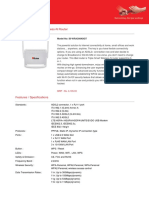 4G_3G TripleSmartWireless-NRouter