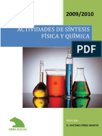 Fisica-Química 3 Eso Resumen