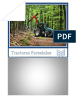 Tractores en La Explotación Forestal