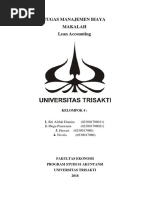 Download Tugas Lean Accounting 2 by Siti Afifah Hasibuan SN379326808 doc pdf