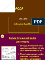 Entomologi Kedokteran