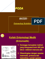 Entomologi Medik