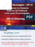 2 - NR10 - Reciclagem - Alex Ferreira
