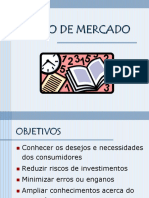 AULA de Desenvolvimento de Novos Produtos - ESTUDO de MERCADO