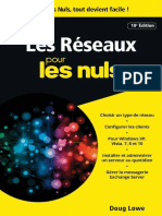 Les Reseaux Pour Les Nuls - Format Poche 10e Edition-2017 (PDF) Notag PDF