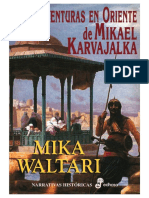 Waltari, Mika - El Aventurero (1949)