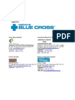 Agent Blue Cross UpDATE