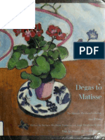 Degas To Matisse - The Maurice Wertheim Collection (Art Ebook) PDF