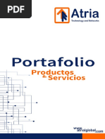 Atria Technology and Networks ltda