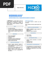 Hidroblock Ft